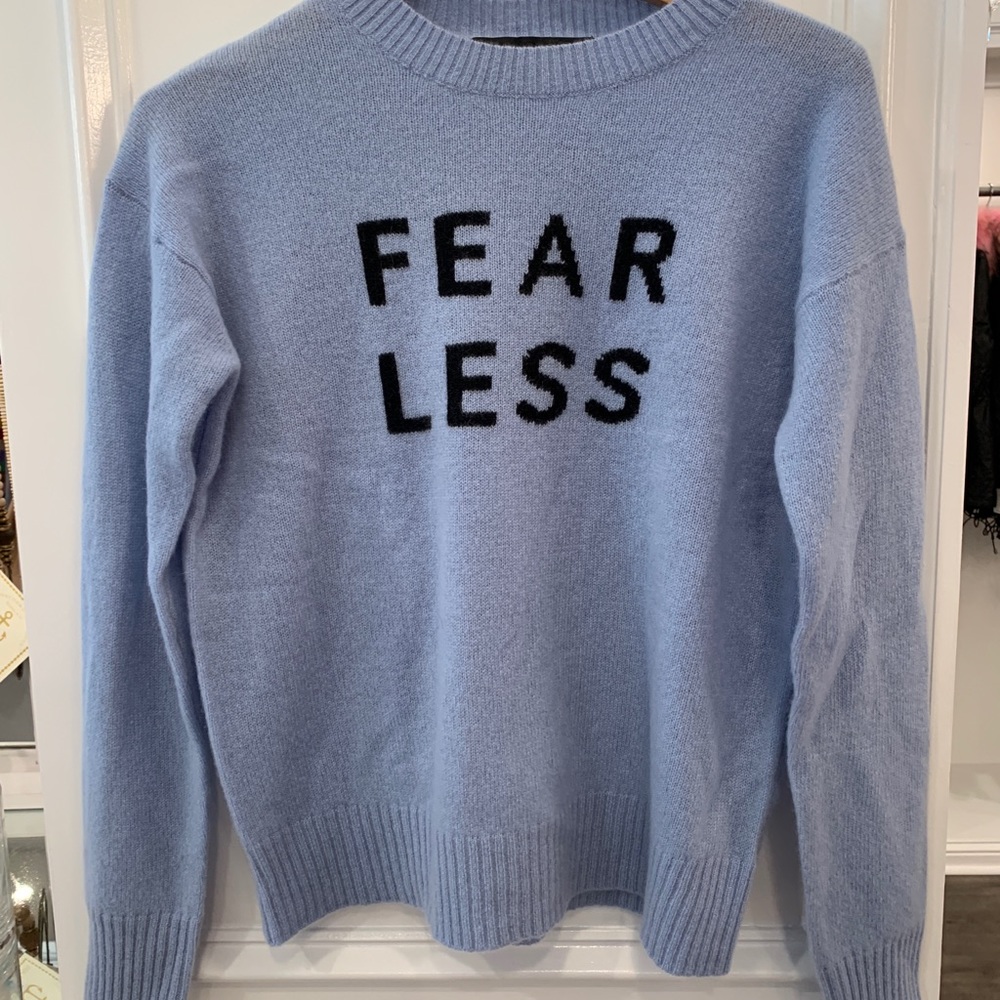 FEARLESS 360 Cashmere Sweater